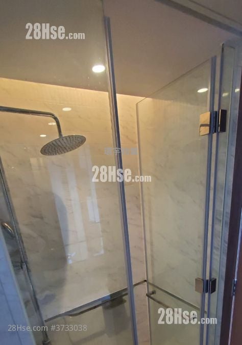 The Pavilia Bay Rental Studio , 1 Bathroom 318 ft²