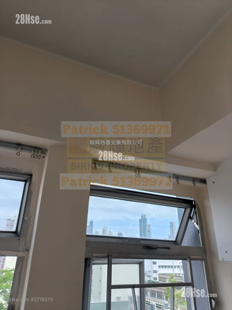 建福大厦 租盘 1 房 , 1 浴室 310 平方尺