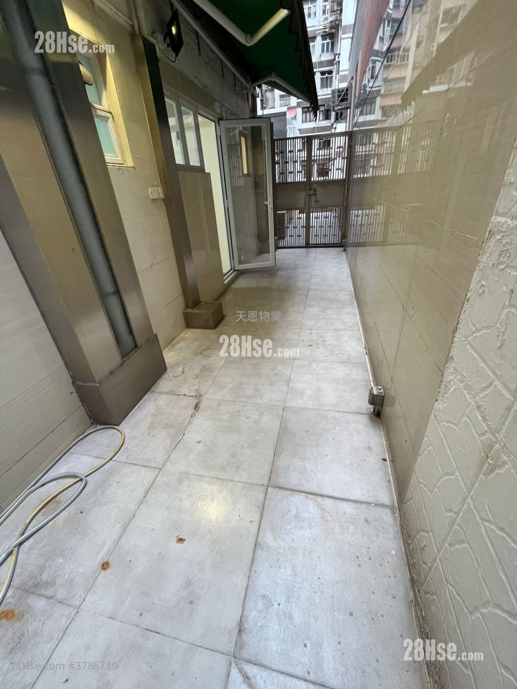 Wanchai Rental 1 Bedroom 282 ft²