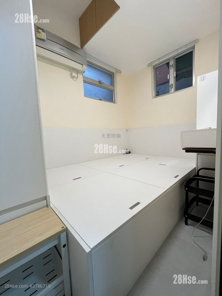 Wanchai Rental 1 Bedroom 282 ft²