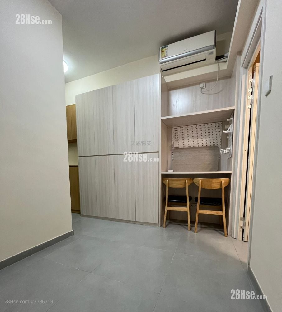 Wanchai Rental 1 Bedroom 282 ft²