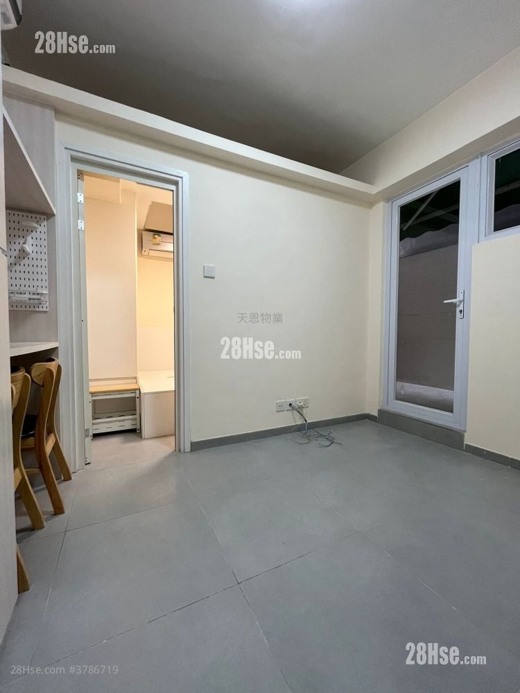 Wanchai Rental 1 Bedroom 282 ft²