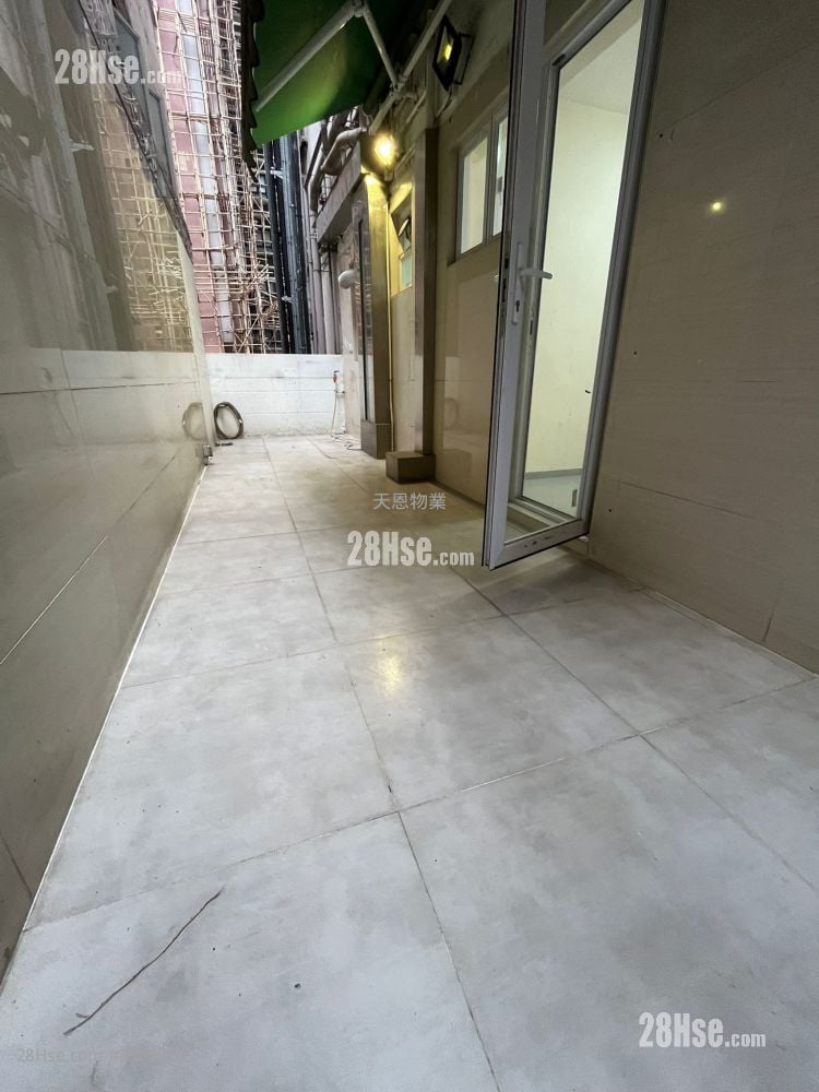 Wanchai Rental 1 Bedroom 282 ft²