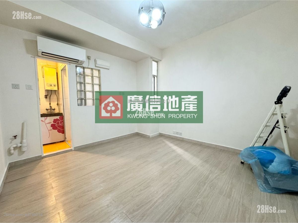 Winfield Building Rental Studio , 1 Bathroom 194 ft²