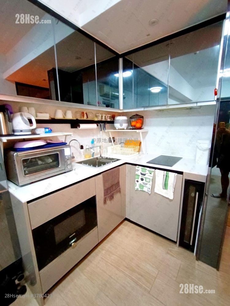 东环 租盘 开放式间隔 , 1 浴室 453 平方尺