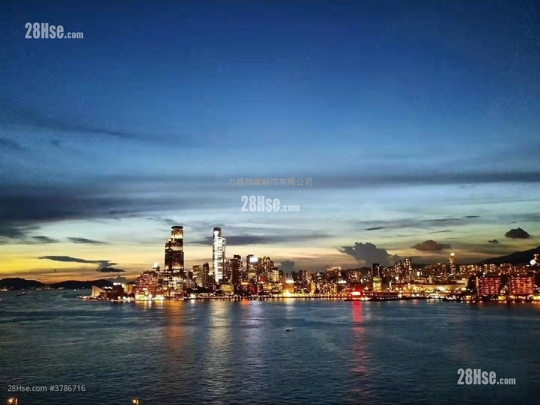 维港颂 售盘 4 房 , 3 浴室 1,503 平方尺