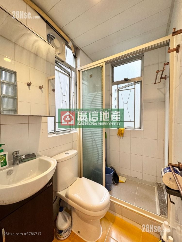 永发大厦 租盘 开放式间隔 , 1 浴室 194 平方尺