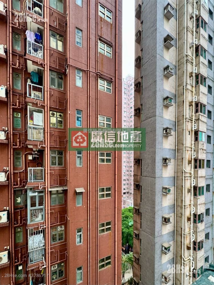 永发大厦 租盘 开放式间隔 , 1 浴室 194 平方尺