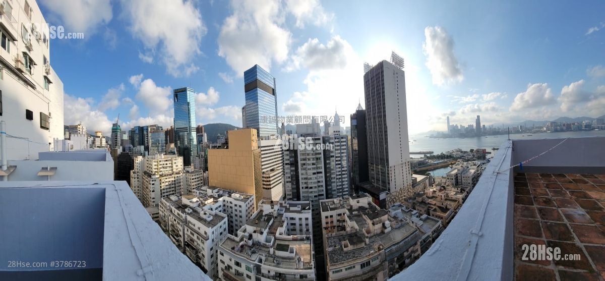 Pearl City Mansion Rental 2 Bedrooms , 1 Bathroom 497 ft²