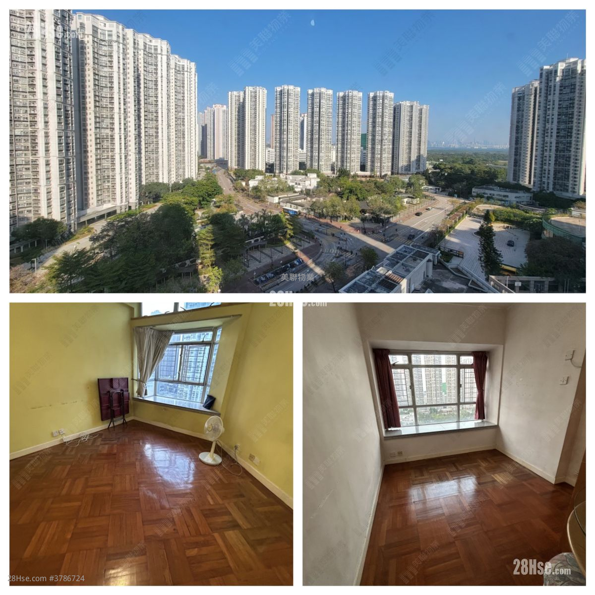 嘉湖山庄 售盘 3 房 635 平方尺