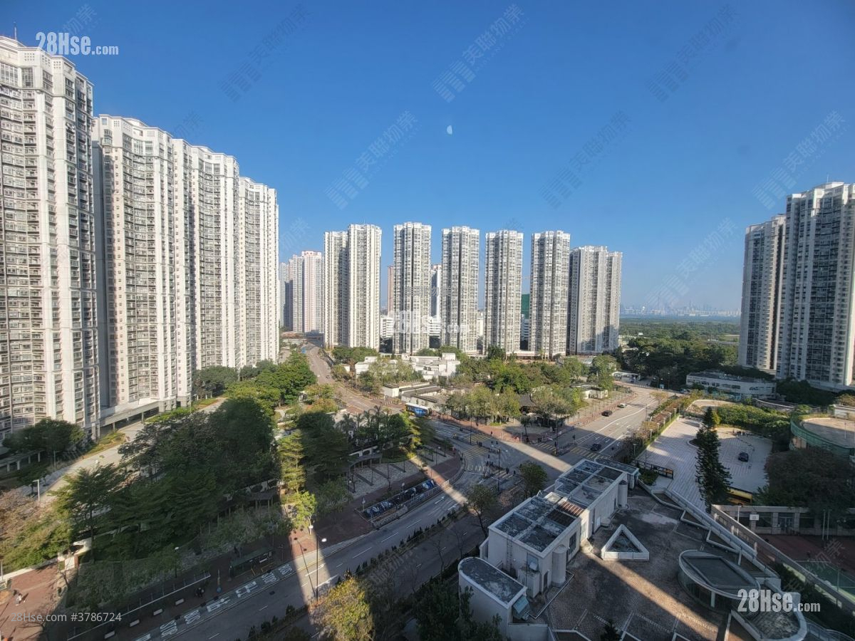 嘉湖山庄 售盘 3 房 635 平方尺