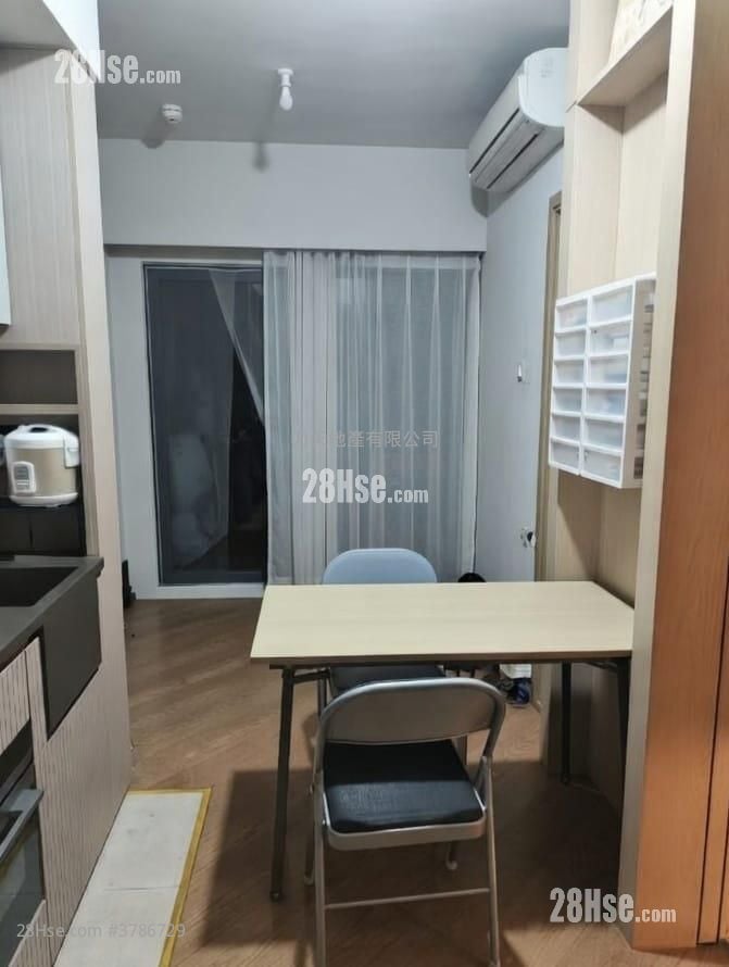 柏傲庄 售盘 1 房 , 1 浴室 306 平方尺