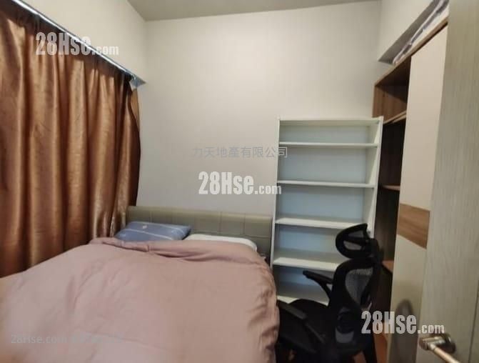 柏傲庄 售盘 1 房 , 1 浴室 306 平方尺