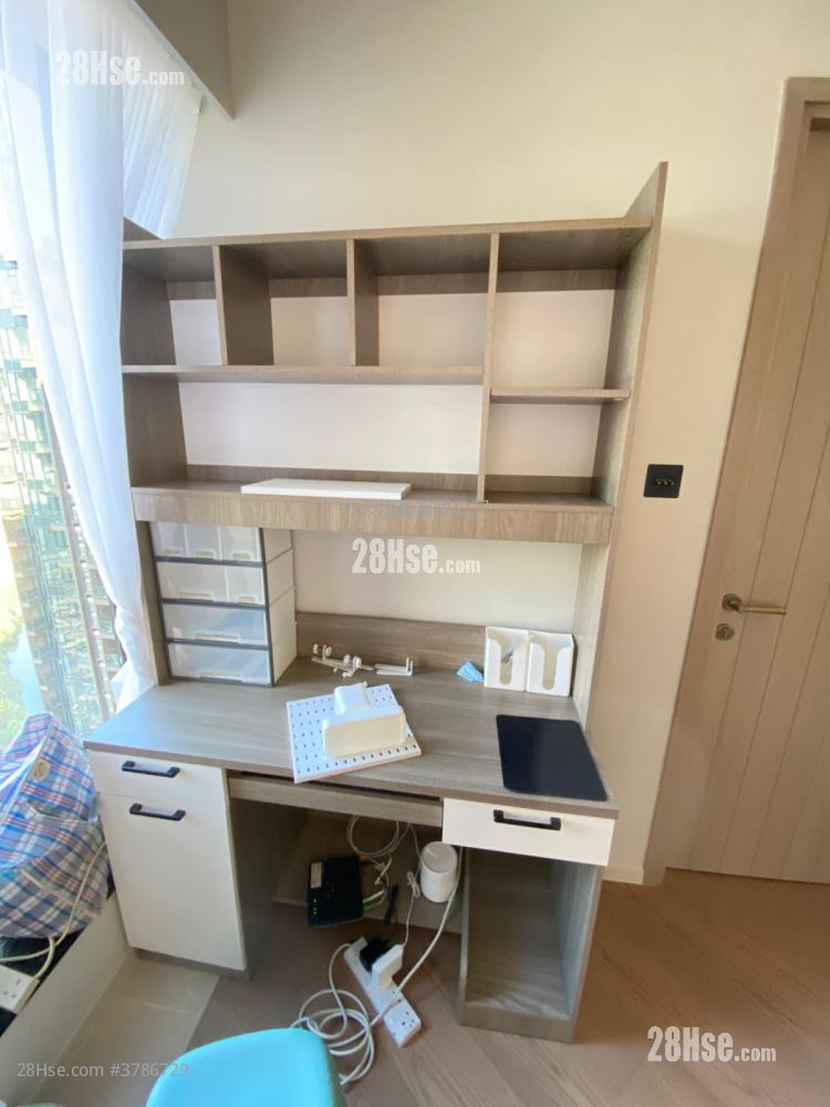 柏傲庄 售盘 1 房 , 1 浴室 306 平方尺