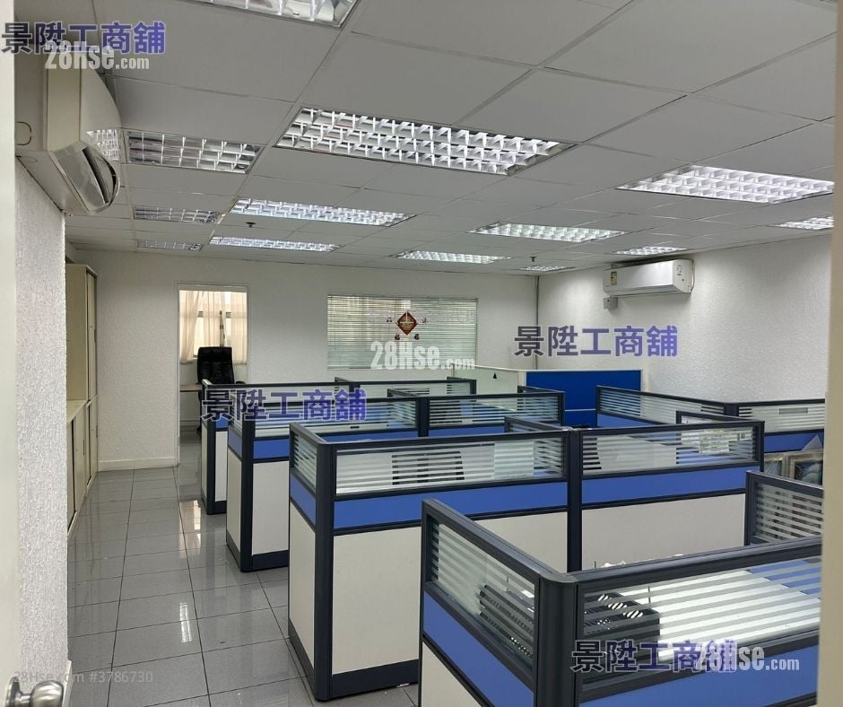 金龙工业中心 租盘