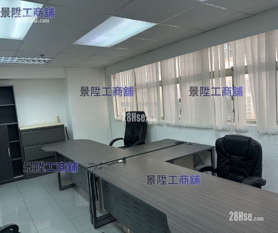 金龙工业中心 租盘