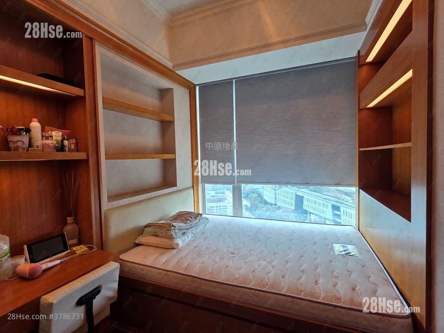 毕架山峰 售盘 4 房 1,459 平方尺