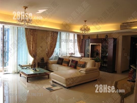 毕架山峰 售盘 4 房 1,459 平方尺