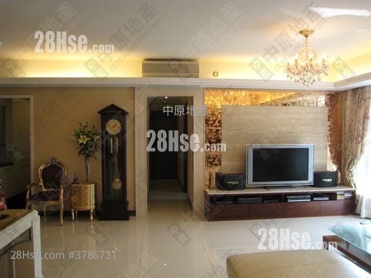 毕架山峰 售盘 4 房 1,459 平方尺