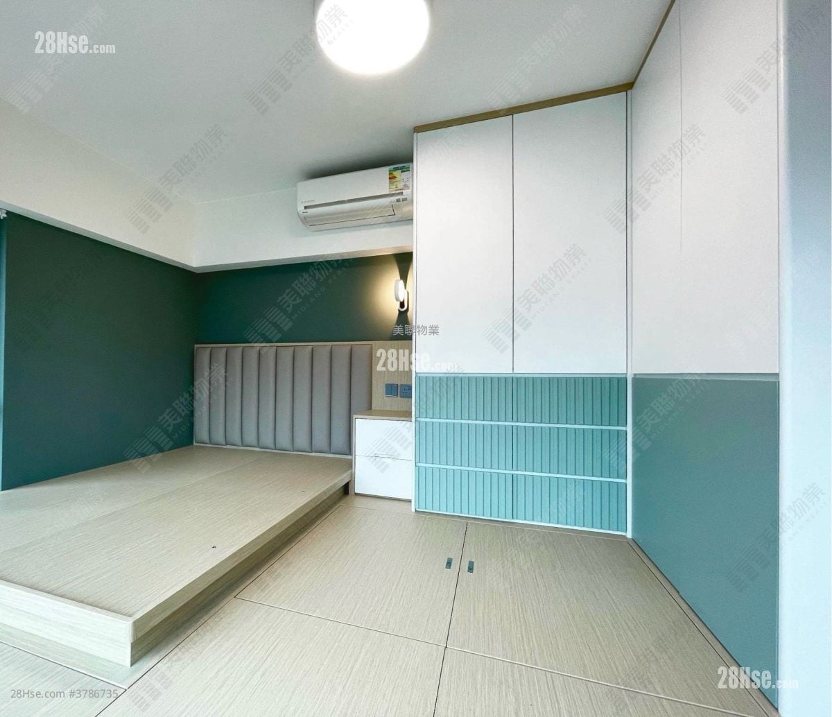 Parkland Villas Sell 2 Bedrooms 389 ft²