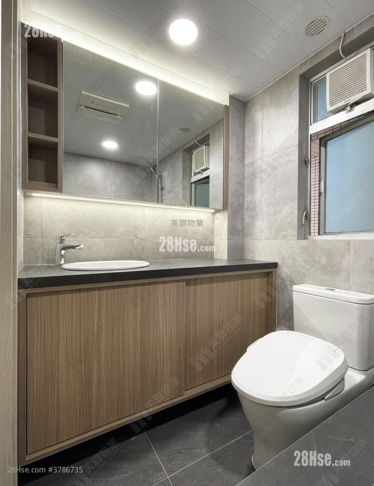 Parkland Villas Sell 2 Bedrooms 389 ft²