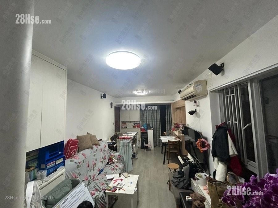 翠林雅轩 售盘 2 房 546 平方尺