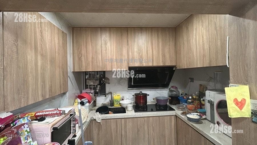 翠林雅轩 售盘 2 房 546 平方尺