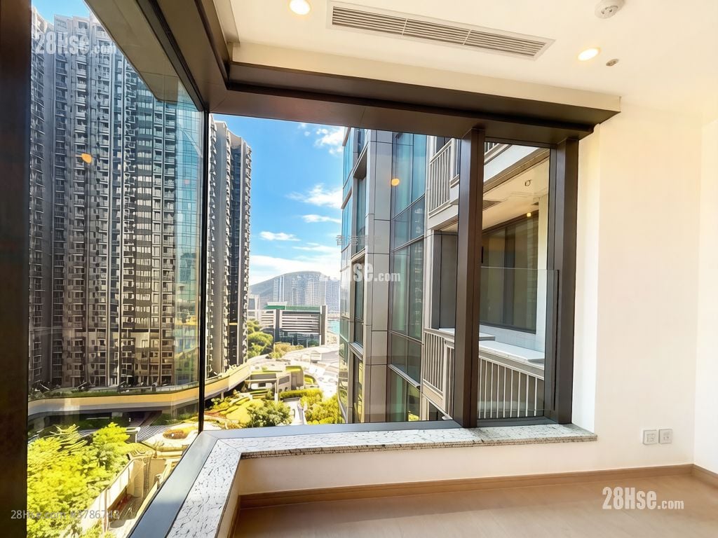 港岛南岸 租盘 3 房 , 3 浴室 737 平方尺