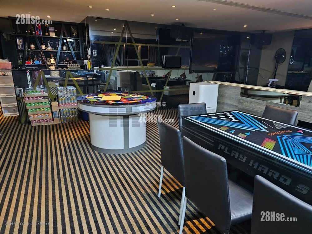 柯士甸商业大厦 售盘