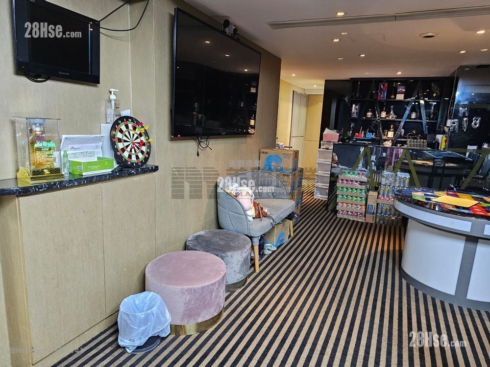 柯士甸商业大厦 售盘