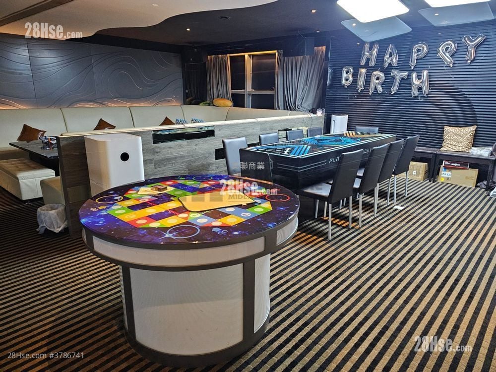 柯士甸商业大厦 售盘