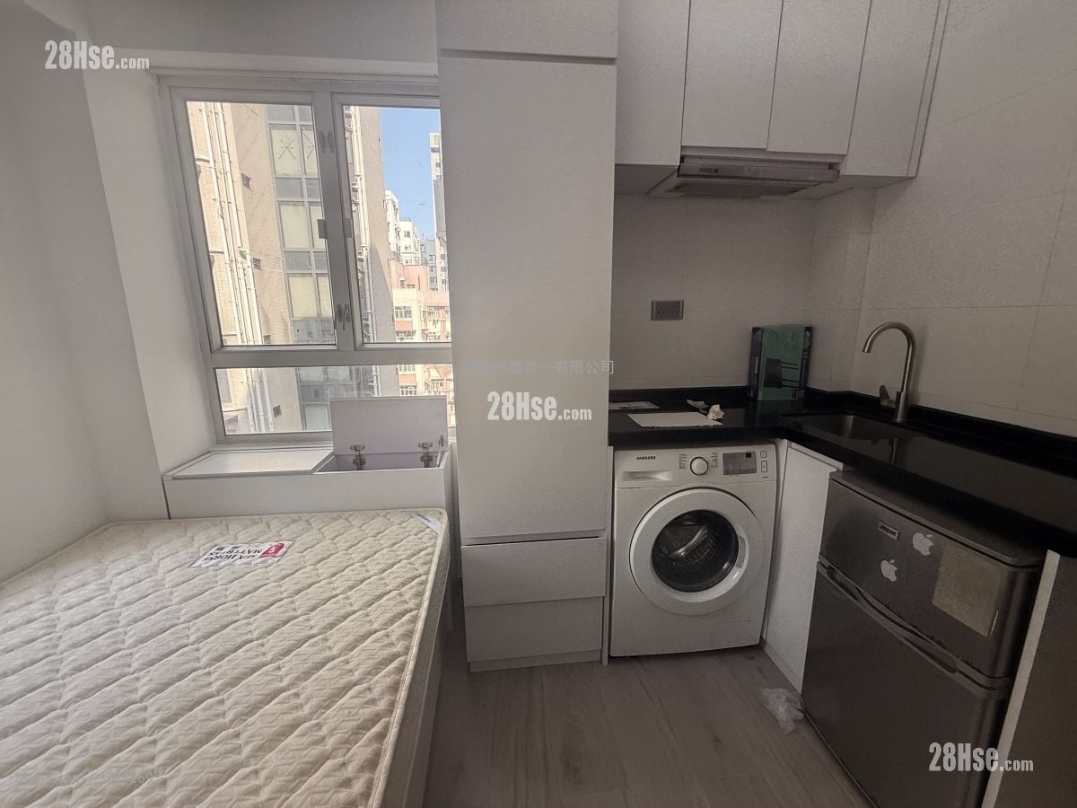 Kimbry Court Rental 1 Bathroom 160 ft²