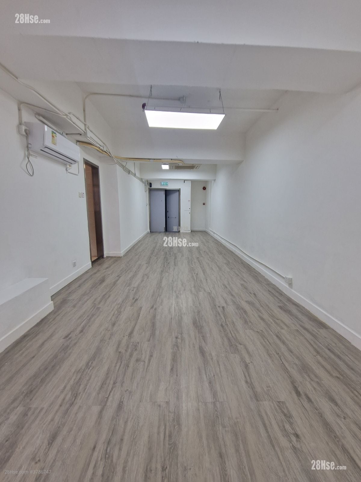 幸运工业大厦 租盘