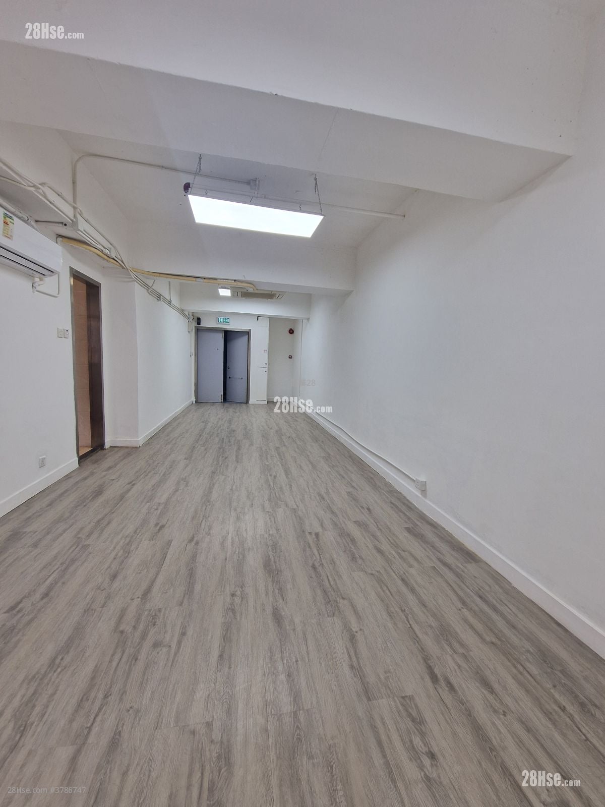 幸运工业大厦 租盘