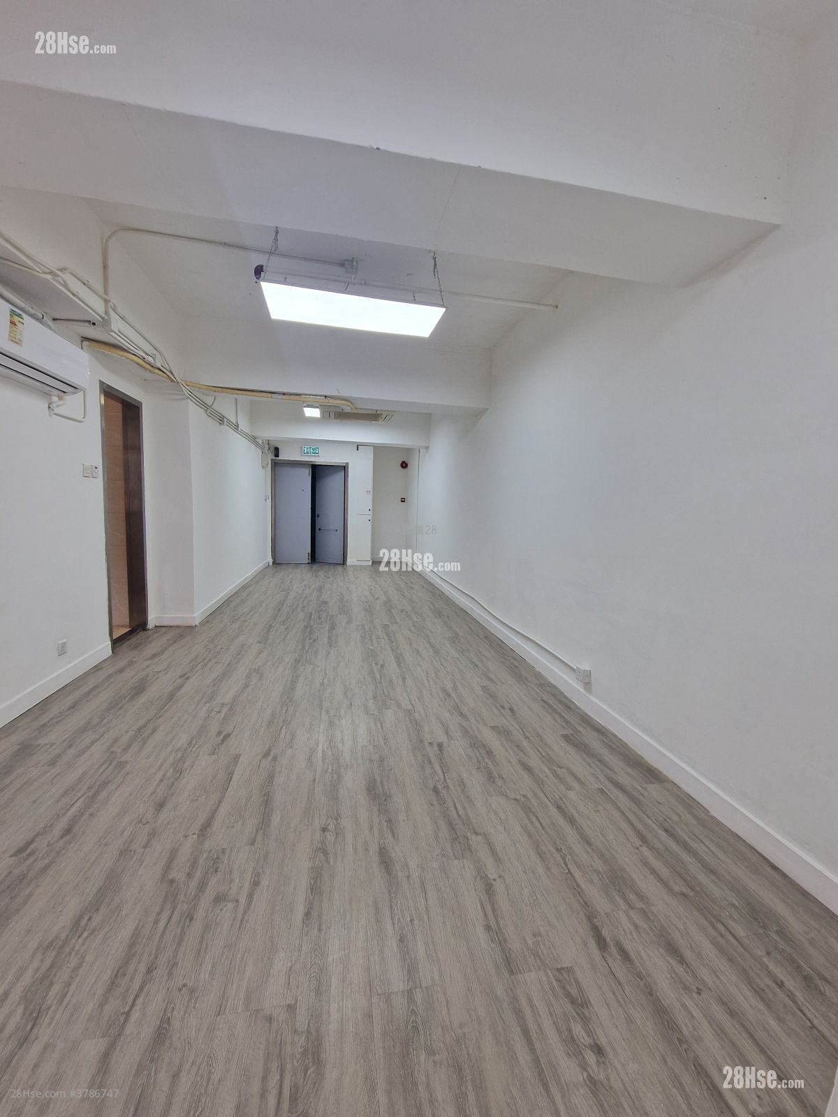 幸运工业大厦 租盘