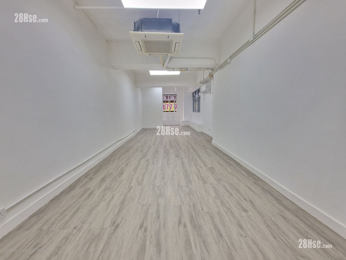 幸运工业大厦 租盘