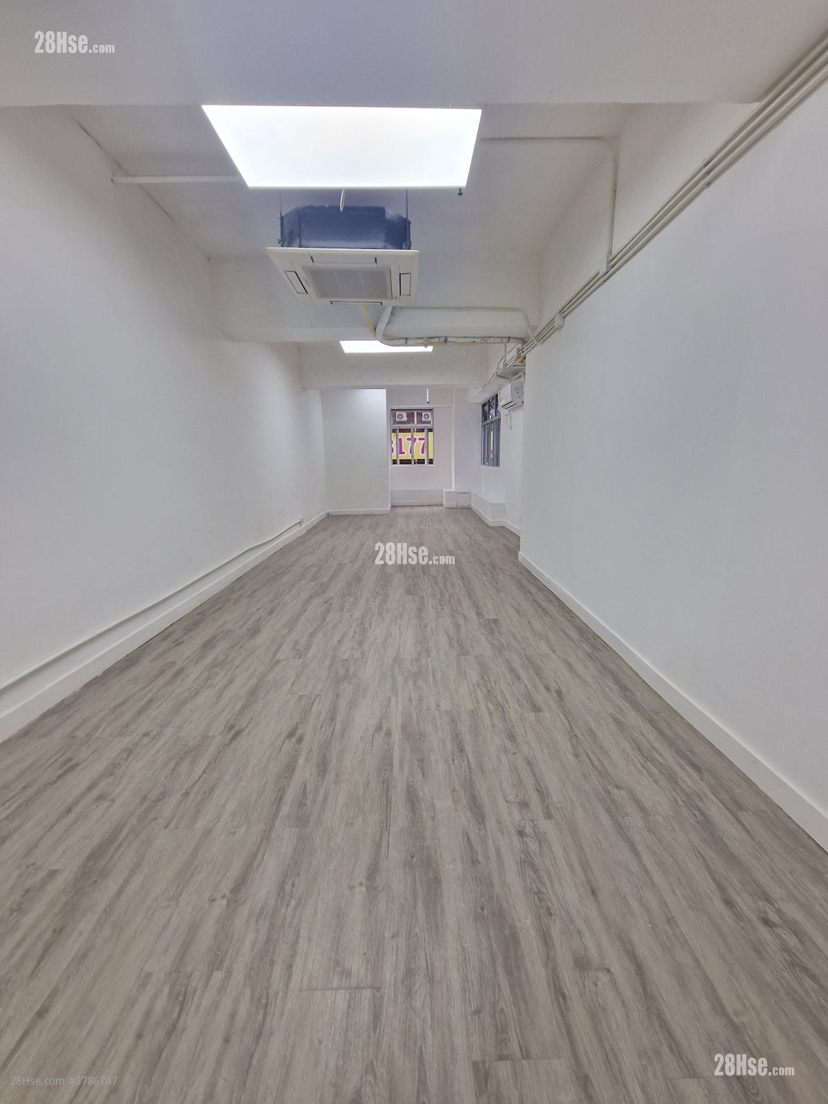 幸运工业大厦 租盘