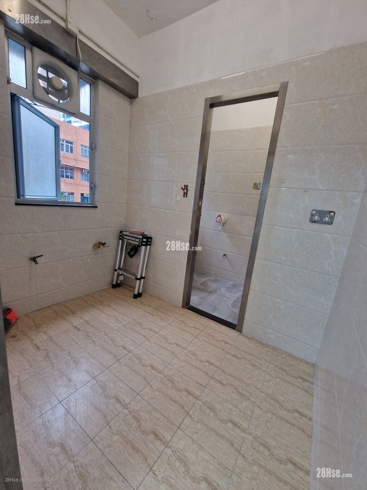 幸运工业大厦 租盘