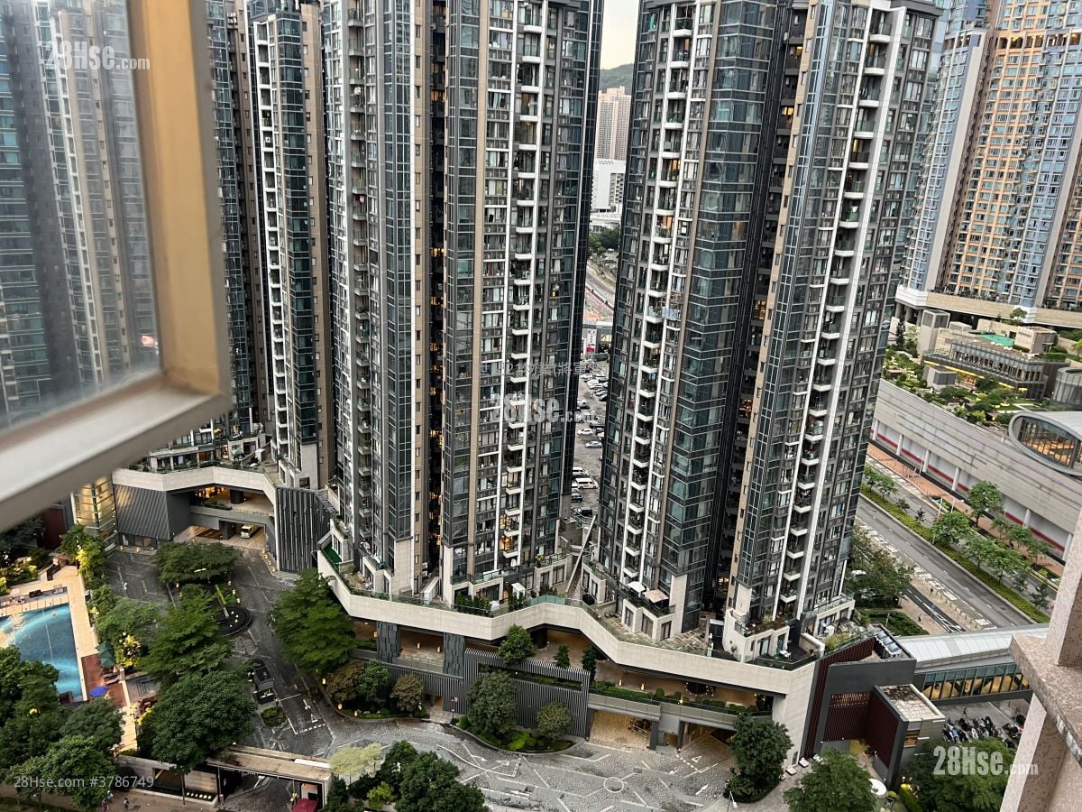 宝盈花园 租盘 2 房 , 1 浴室 431 平方尺