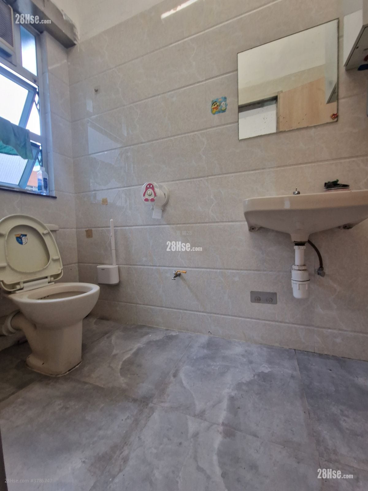 幸运工业大厦 租盘