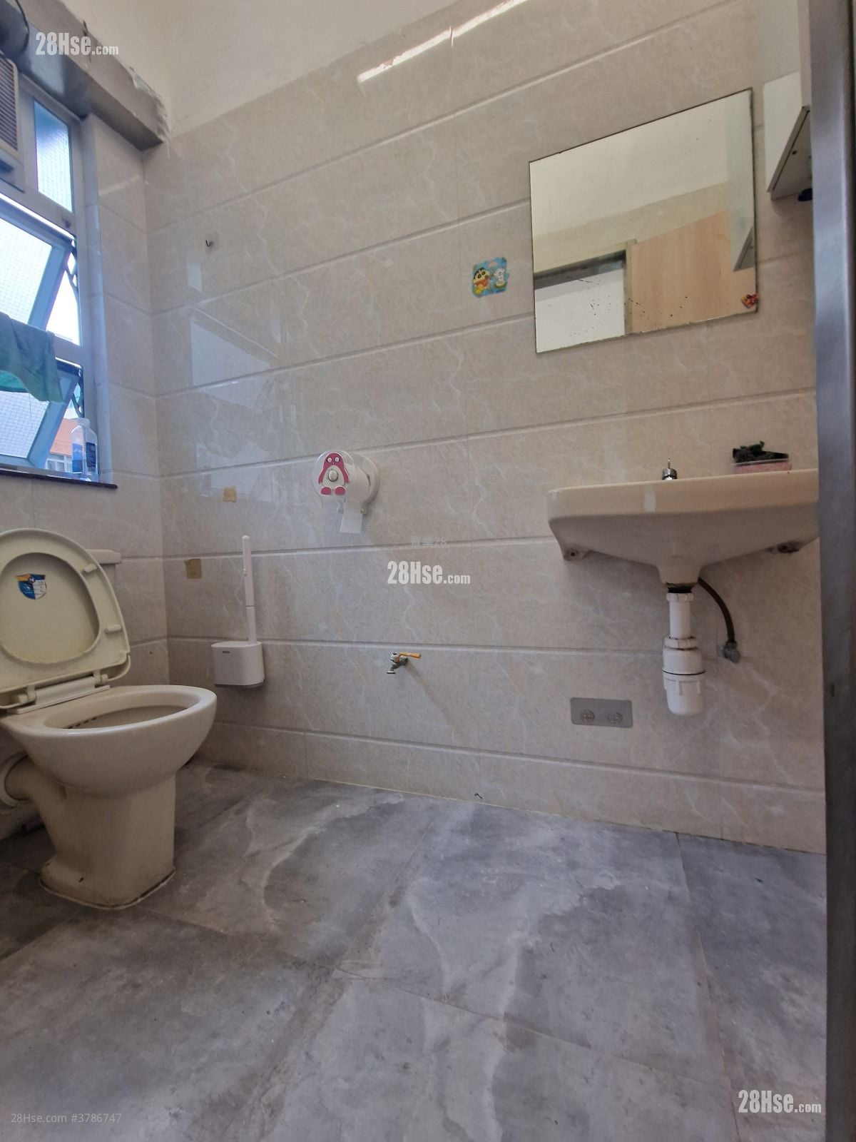 幸运工业大厦 租盘