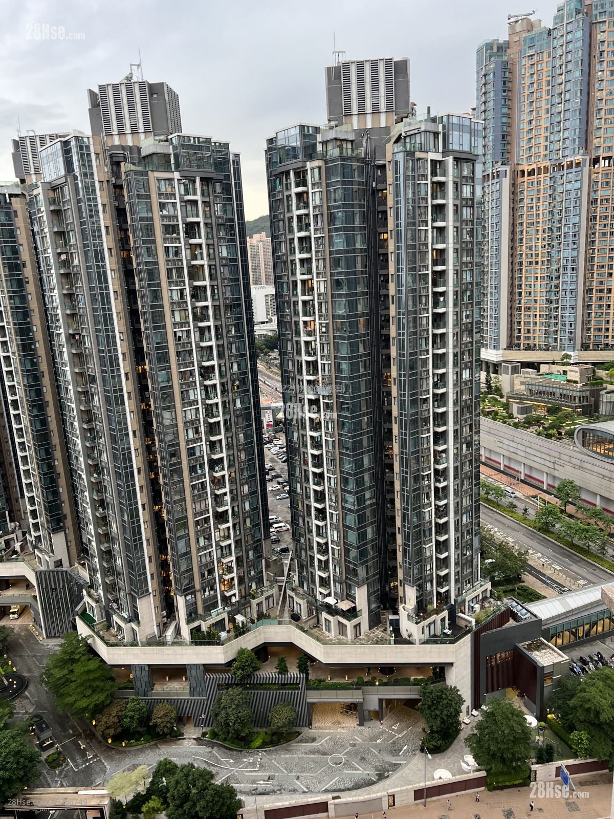 宝盈花园 租盘 2 房 , 1 浴室 431 平方尺