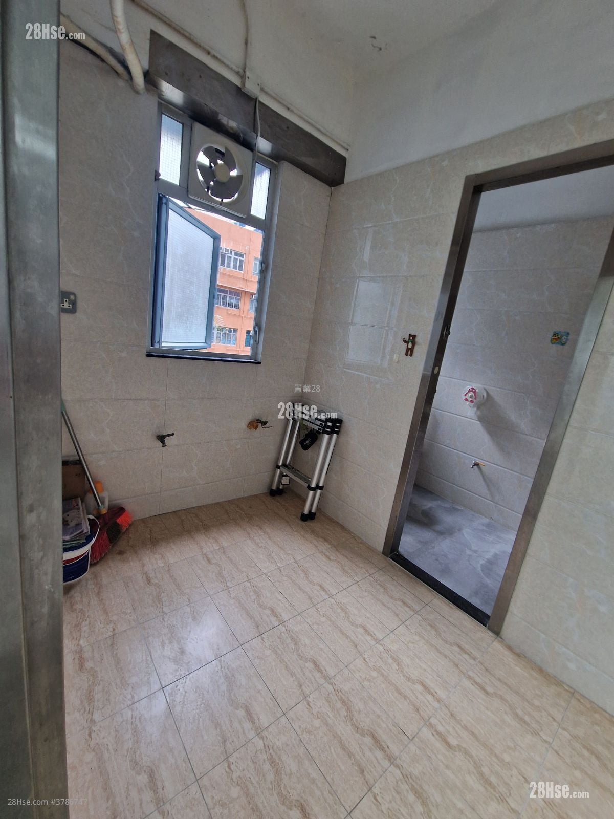 幸运工业大厦 租盘