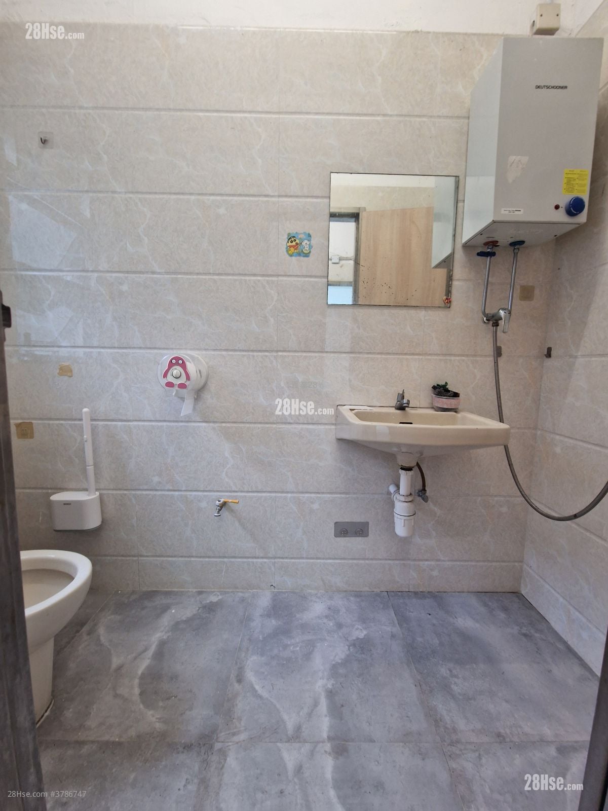 幸运工业大厦 租盘