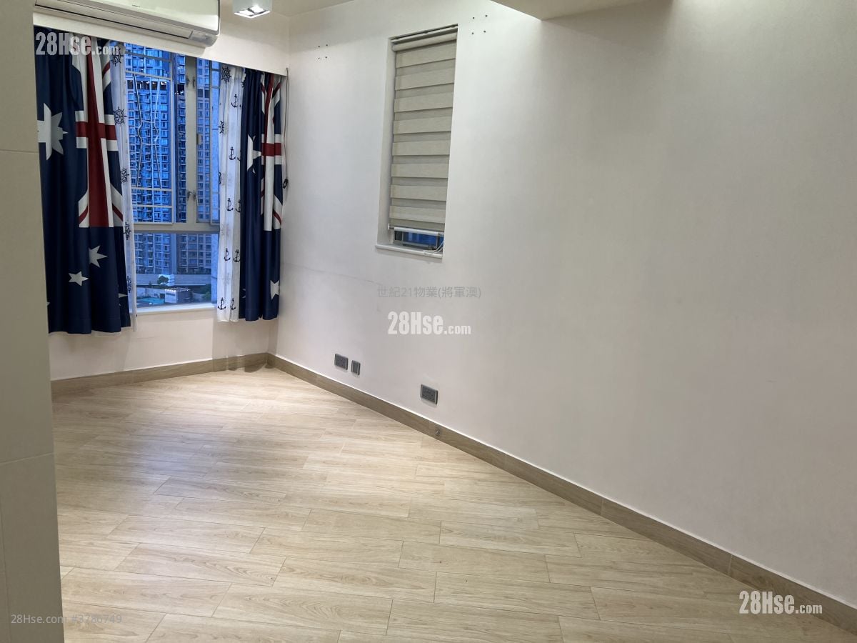 宝盈花园 租盘 2 房 , 1 浴室 431 平方尺