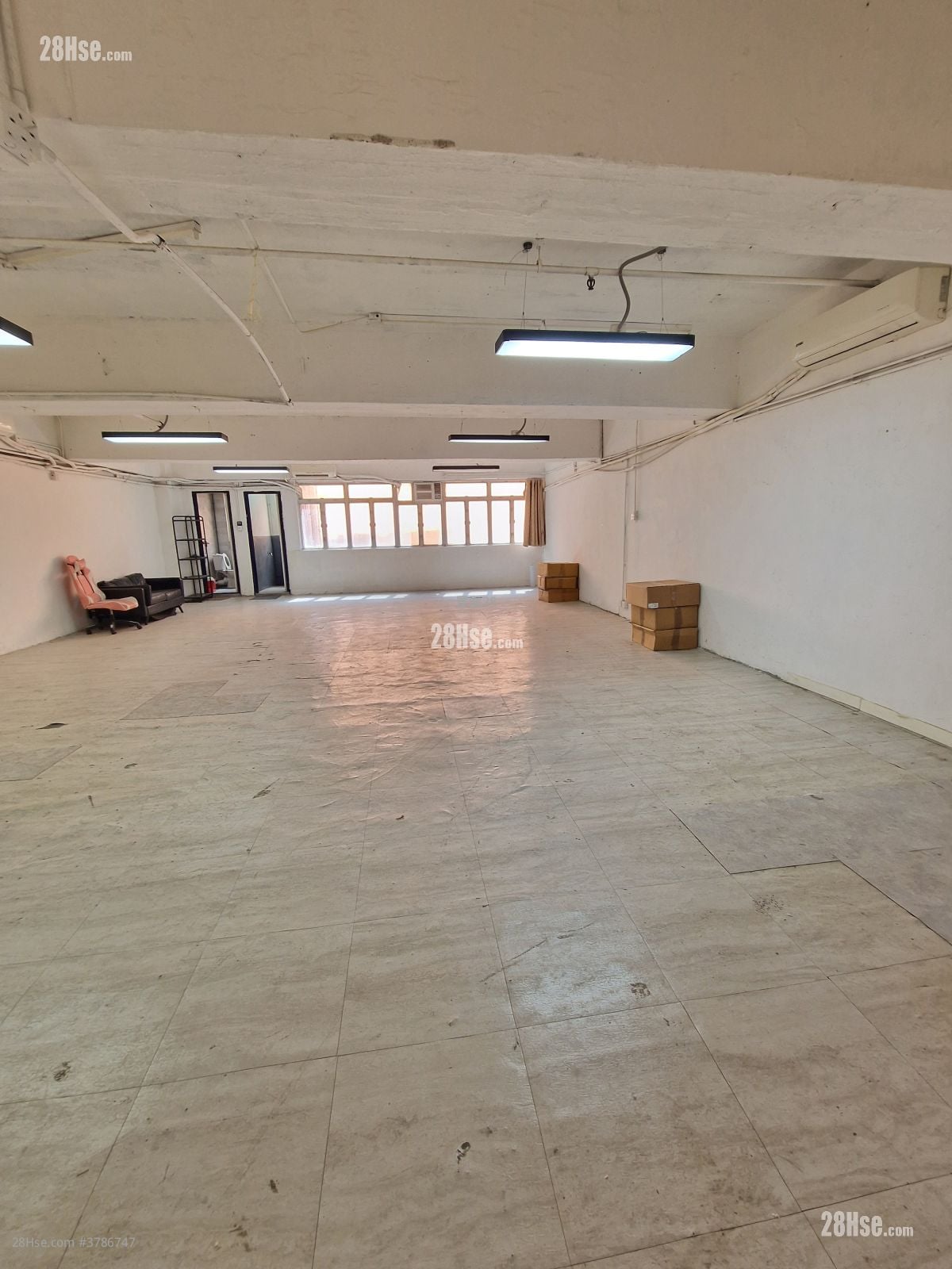 幸运工业大厦 租盘