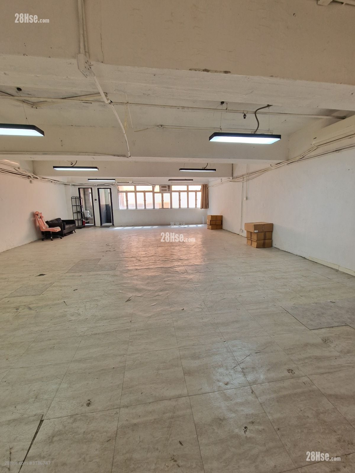 幸运工业大厦 租盘