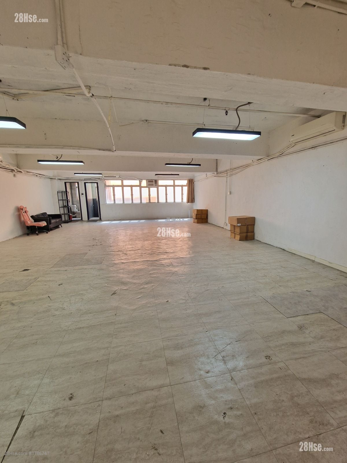 幸运工业大厦 租盘