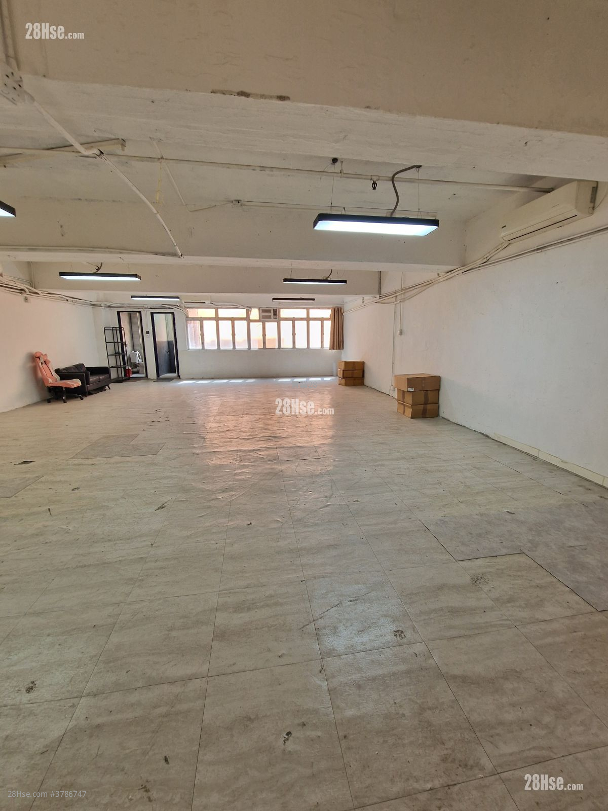 幸运工业大厦 租盘