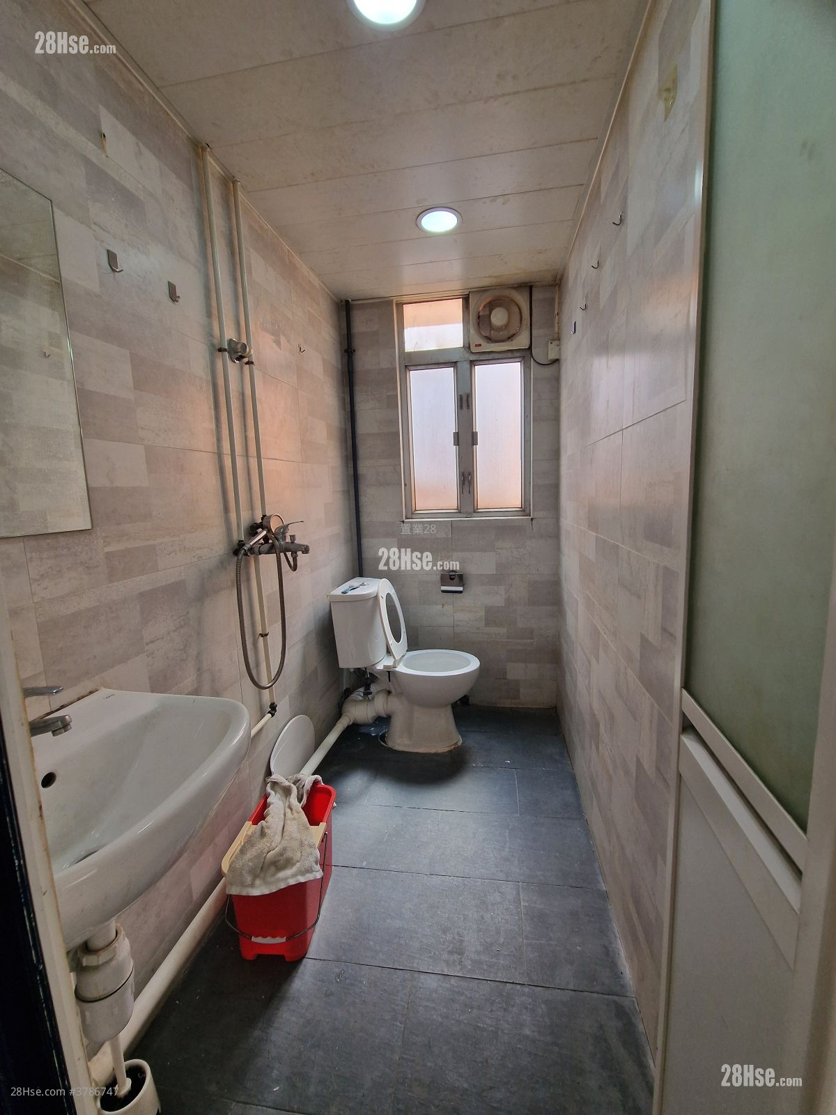 幸运工业大厦 租盘